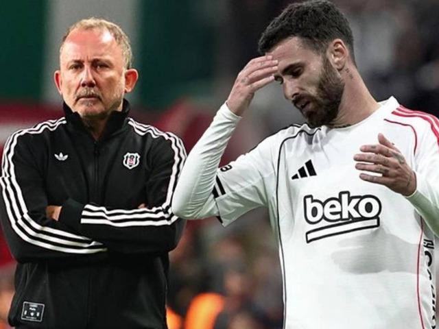 Sergen Yal&ccedil;ın a&ccedil;ıkladı! Ma&ccedil;ın sonu Rafa'yı duyurdu