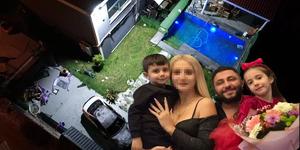 Villadaki baba vahşetinde yeni detaylar! Fenomenlermiş...