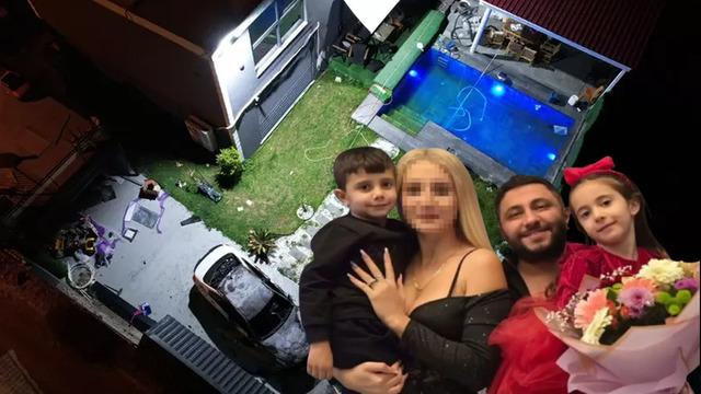 Villadaki baba vahşetinde yeni detaylar! Fenomenlermiş...