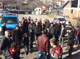 İflas eden patronun yaptığı işçileri şaşırttı