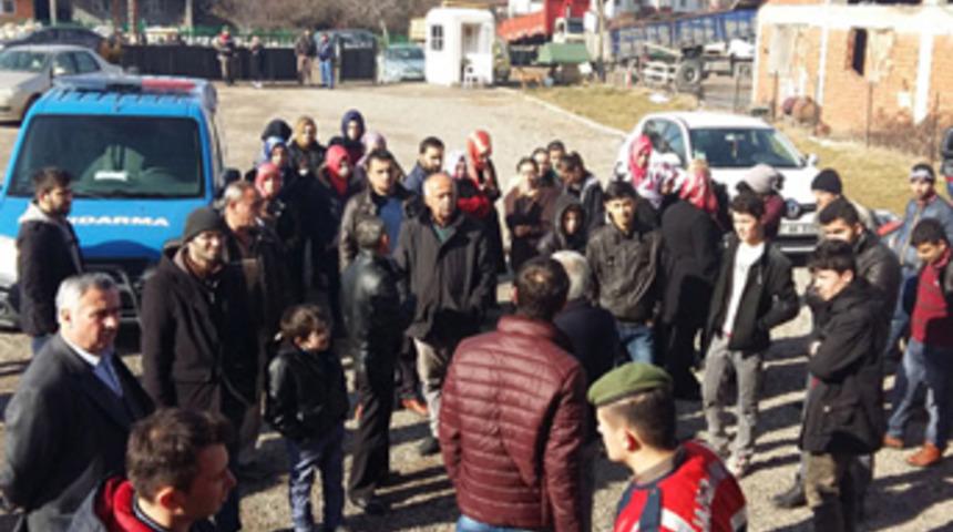 İflas eden patronun yaptığı işçileri şaşırttı
