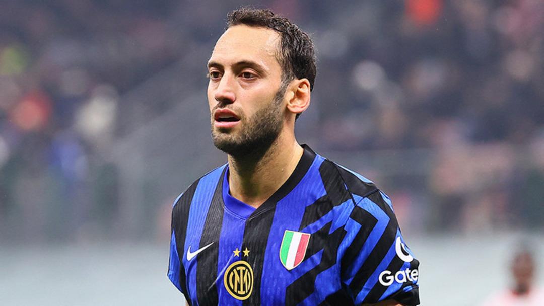 Hakan &Ccedil;alhanoğlu i&ccedil;in Inter den jet yanıt! Her şey belli oldu 1