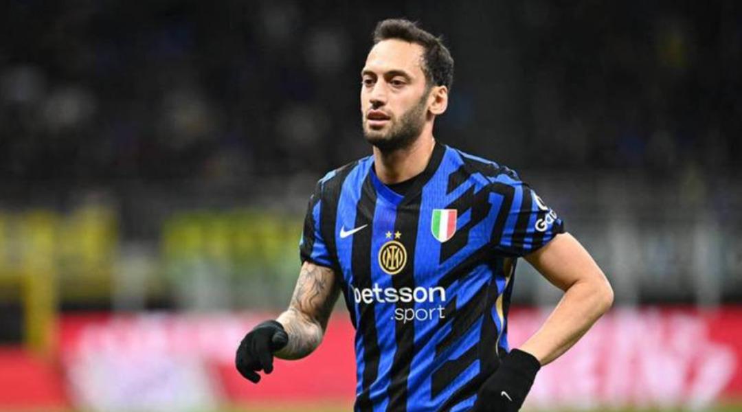 Hakan &Ccedil;alhanoğlu i&ccedil;in Inter den jet yanıt! Her şey belli oldu 3