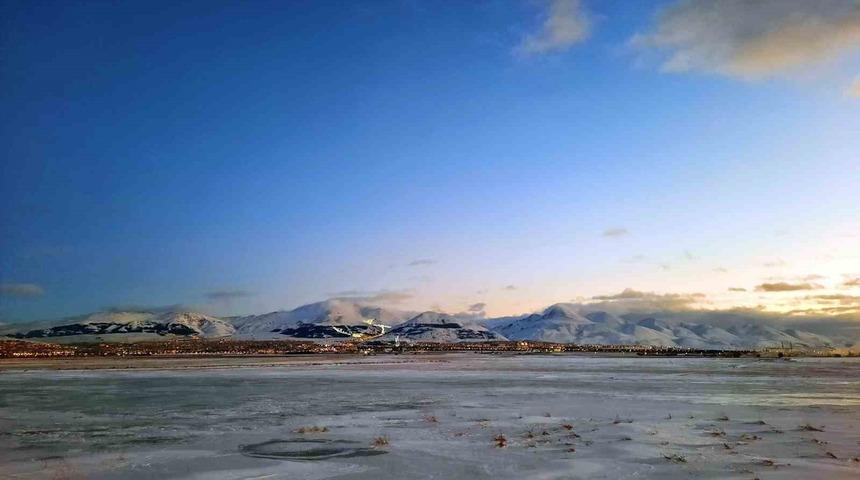 Erzurum i&ccedil;in don, pus ve &ccedil;ığ uyarısı