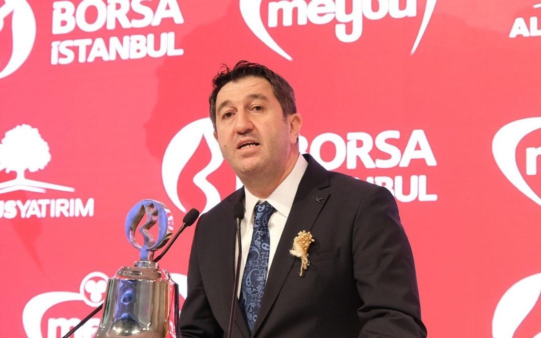 Meysu Gıda halka arz gelirini nereye kullanacak? Şirketin CEO su G&uuml;ld&uuml;oğlu a&ccedil;ıkladı 2