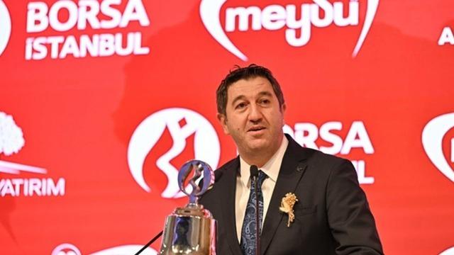 Meysu Gıda halka arz gelirini nereye kullanacak? Şirketin CEO'su G&uuml;ld&uuml;oğlu a&ccedil;ıkladı