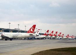 THY, Moskova'ya uçuş rekoru