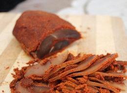 Bu da hindi pastırması