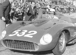 Rekora gidiyor! 1957 model