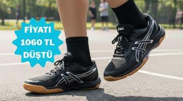 Y&uuml;ksek performans ve konforun adresi: ASICS Gel Rocket 12 