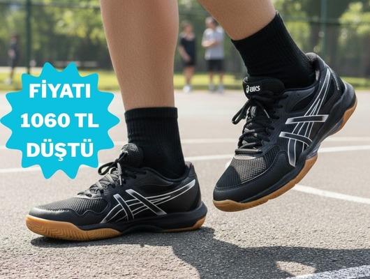 Y&uuml;ksek performans ve konforun adresi: ASICS Gel Rocket 12 