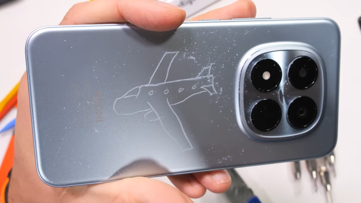 Redmi Note 15 Pro+ dayanıklılık testine girdi: İşte sonuç - Teknoloji Haberleri