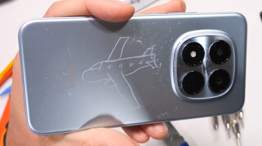 Redmi Note 15 Pro+ dayanıklılık testine girdi: İşte sonu&ccedil;