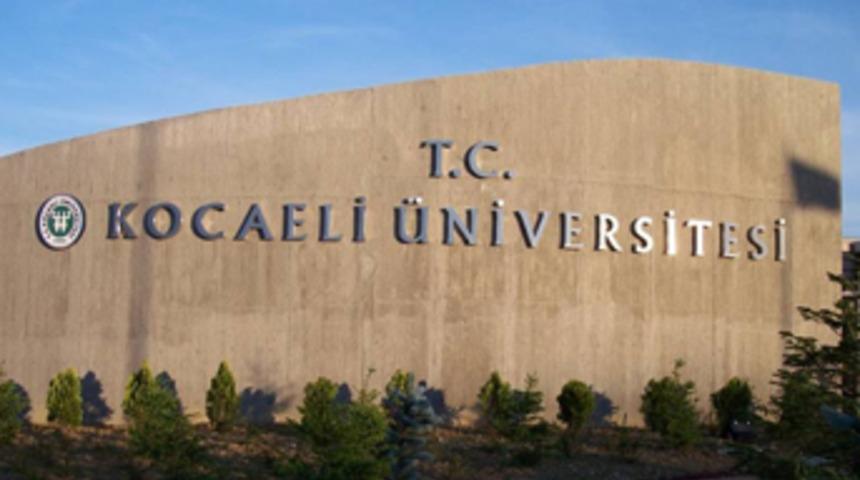 Kocaeli Üniversitesi personel alımı şartları açıklandı