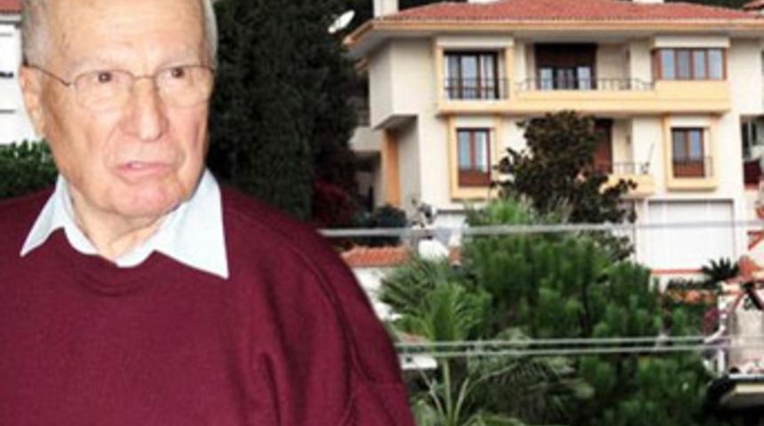 Kenan Evren’in Marmaris’teki ’beyazevi’ satıldı