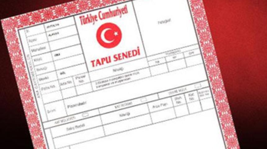 Göl manzaralı evleri sahte kimlikle satmışlar
