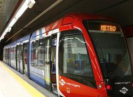 Sürücüsüz metro geliyor
