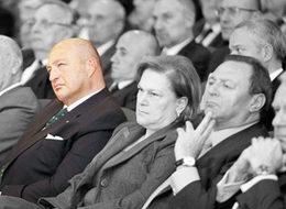 Mustafa Koç, TÜSİAD toplantısında anıldı