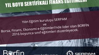 Yıl Boyu Sertifikalı Finans Eğitimleri