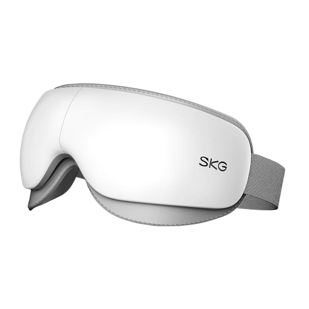 Göz yorgunluğuna pratik çözüm: SKG göz masaj aletinde indirim var 1