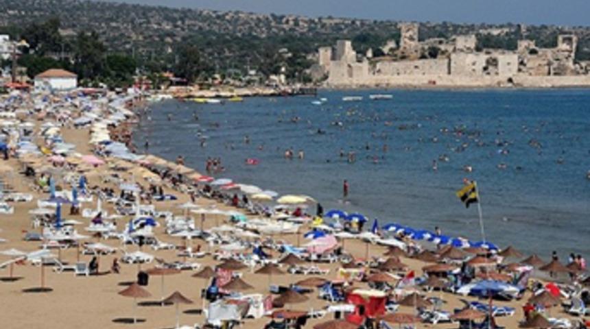 Turist getirene 6 bin dolar!