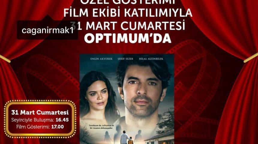 &ldquo;&Ccedil;ocuklar Sana Emanet&rdquo; filminin oyuncuları Adana&rsquo;ya geliyor