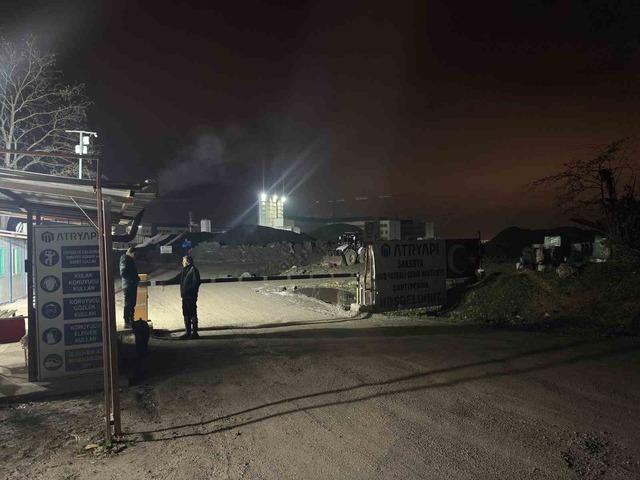 Şehir hastanesinde ikinci yangın: 5 iş&ccedil;i yaralandı 2