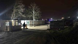 Şehir hastanesinde ikinci yangın: 5 işçi yaralandı