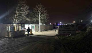 Şehir hastanesinde ikinci yangın: 5 iş&ccedil;i yaralandı