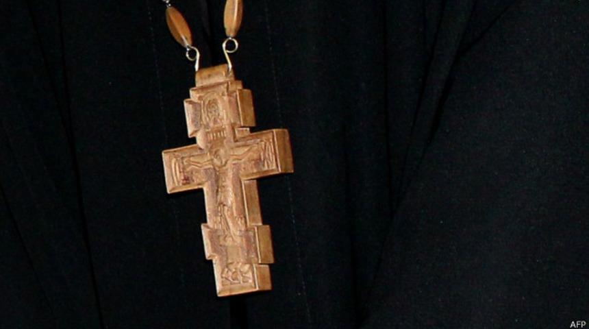 Kilise borcunu dua ederek ödeyecek