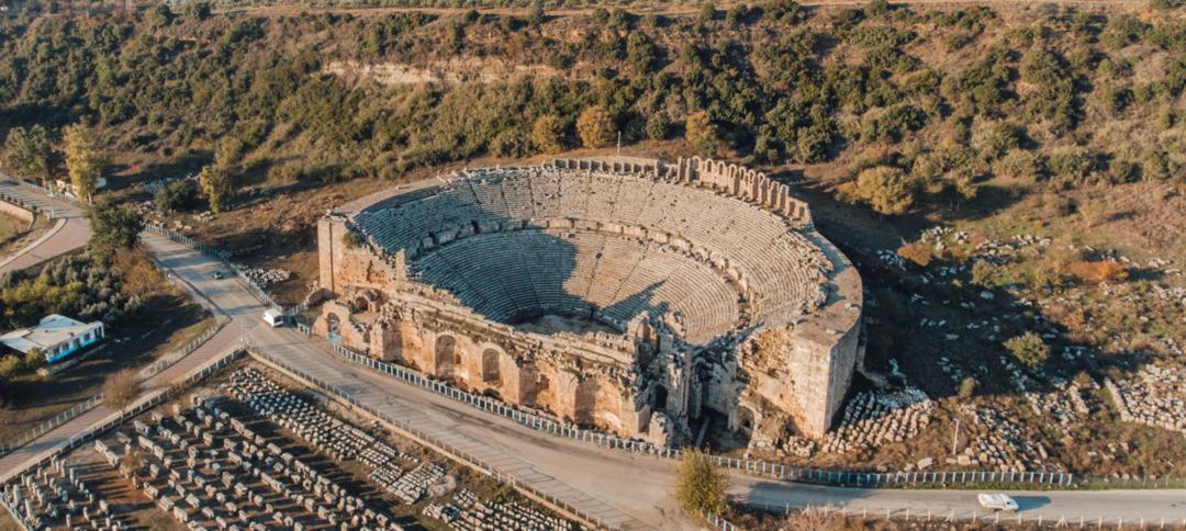 Antalya k&uuml;lt&uuml;r turizminde rekor yılı! 2025 3,25 milyon ziyaret&ccedil;i 4