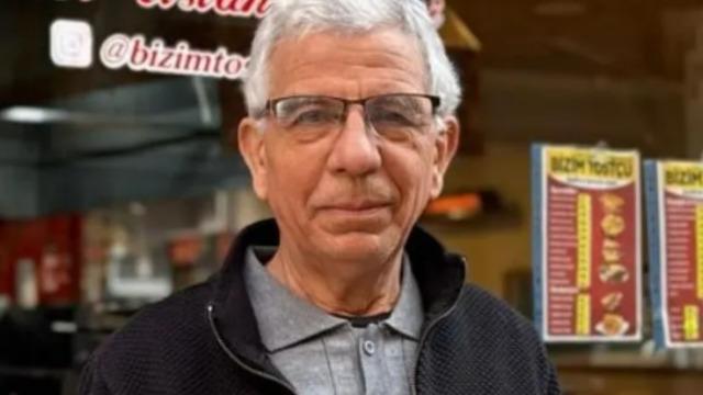 Bu tostçuyu görenler ünlü belediye başkanına benzetiyor!