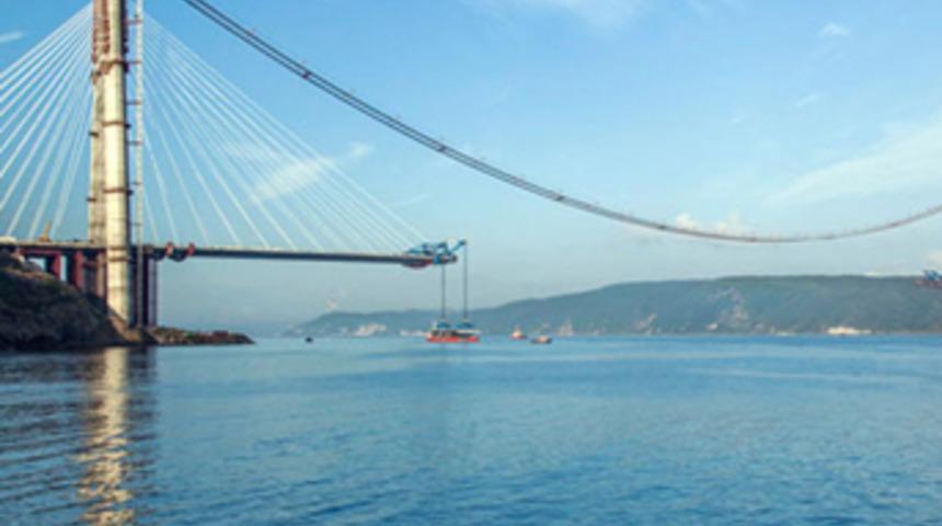 3. köprüde bir erteleme daha