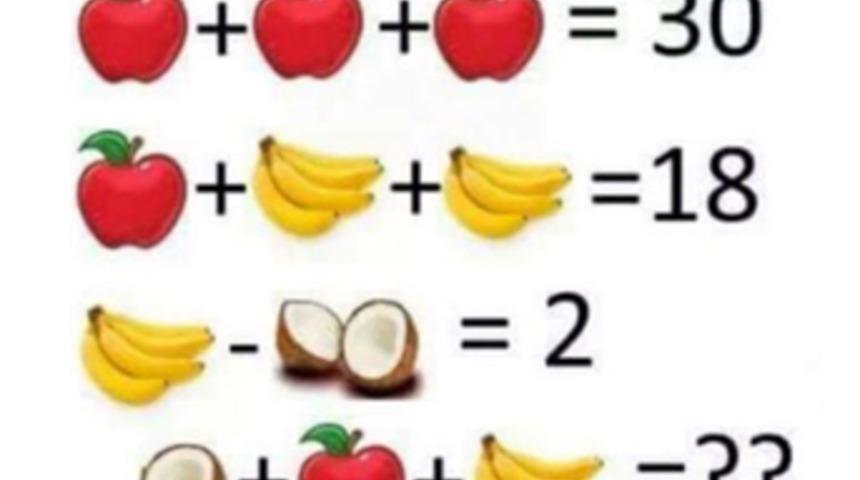 Bu bulmaca sosyal medya kullanıcılarını çıldırttı!
