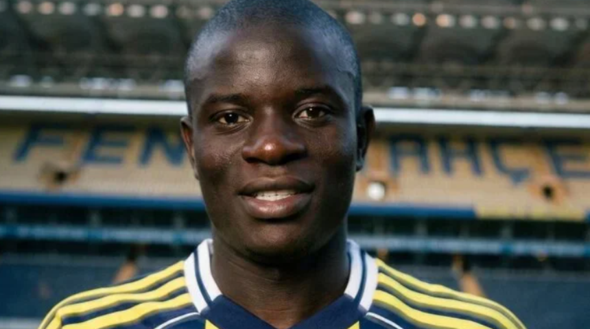 Fenerbah&ccedil;e'de her şey hazır! N'Golo Kante i&ccedil;in &ouml;zel t&ouml;ren: İşte b&ouml;yle karşılanacak