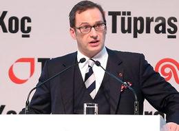 Ömer Koç, yeniden TÜPRAŞ Yönetim Kurulu Başkanı