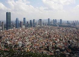 Türkiye'de konut satışları önceki yıla göre azaldı