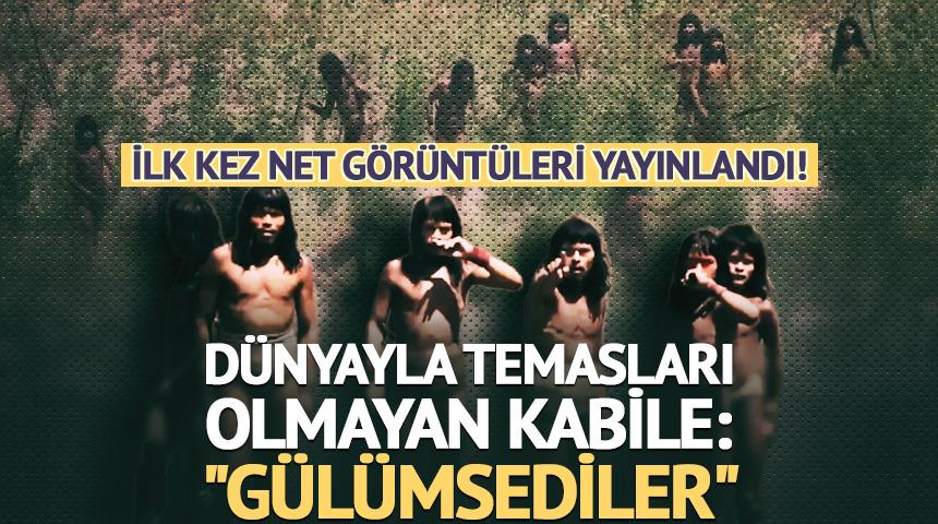 İlk kez net g&ouml;r&uuml;nt&uuml;leri yayınlandı! D&uuml;nyayla temasları yok