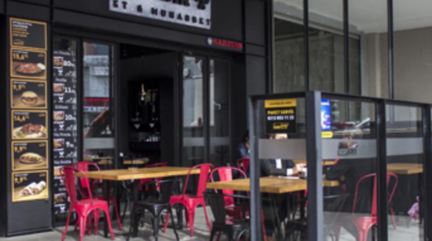Restoran başına 1 milyon TL yatırım