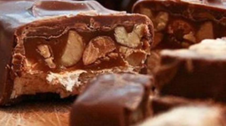 Mars Türkiye'deki ürünlerini de geri çağırdı
