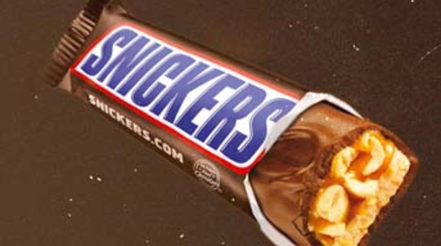 Mars Gıda Türkiye, Snickers'ı piyasadan geri çekiyor