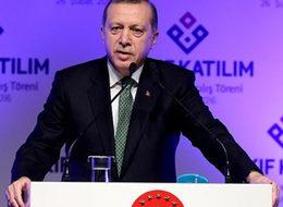 Erdoğan: Faiz sistemi acımasızdır