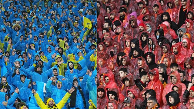 Süper Kupa'nın faturası belli oldu! PFDK’dan Galatasaray ve Fenerbahçe’ye para cezası