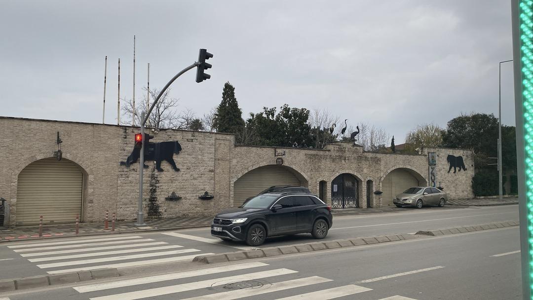 Bir d&ouml;nemin sonu! Darıca daki hayvanat bah&ccedil;esi kapatıldı 3