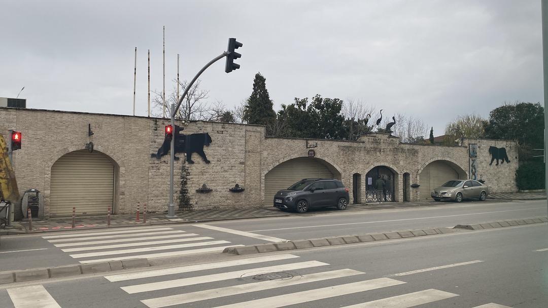 Bir d&ouml;nemin sonu! Darıca daki hayvanat bah&ccedil;esi kapatıldı 1