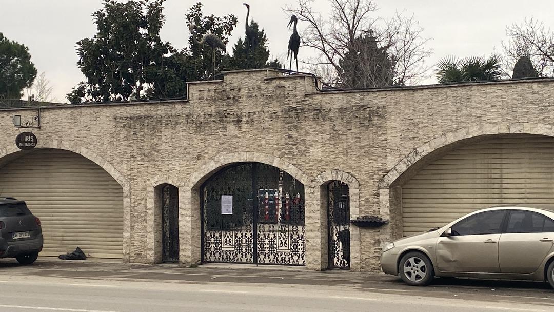 Bir d&ouml;nemin sonu! Darıca daki hayvanat bah&ccedil;esi kapatıldı 2