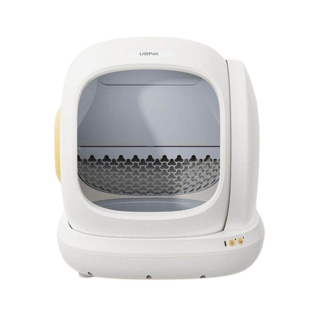 Sizin ve kedinizin konforunu artıran UBPET akıllı kedi tuvaletinde büyük indirim! 1