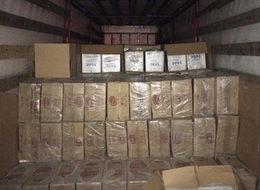 Geçen yıl 143 milyon 239 bin paket kaçak sigara ele geçirildi