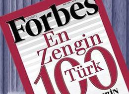 "En Zengin 100 Türk" listesi açıklandı