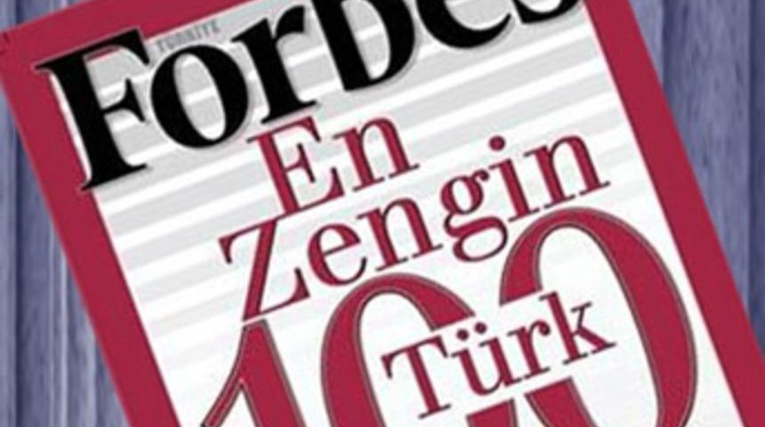 &quot;En Zengin 100 Türk&quot; listesi açıklandı